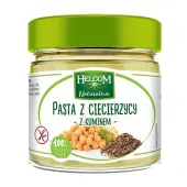 Pasta z ciecierzycy z kuminem 190 g Helcom