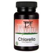Swanson kyoto chlorella 300 tabletek