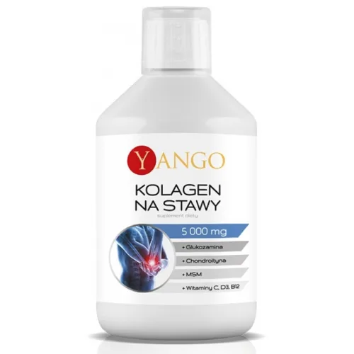 Yango Kolagen na stawy 500 ml