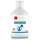 Yango Multiwitamina dla mężczyzn 500 ml 
