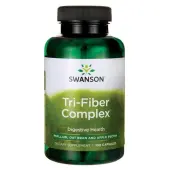 Swanson tri - fiber complex 100 kapsułek