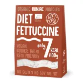Makaron fettucine 300 g BIO Diet Food