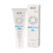 Eco cosmetics spray na słońce SPF 50 Sensitive 100 ml 