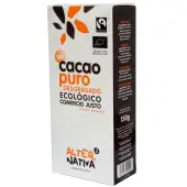 Kakao w proszku fair trade 150 g BIO Alternativa 