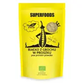 Białko z grochu w proszku 150g BIO Bio Planet 