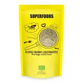 Łuski babki jajowatej 100 g Bio Planet 