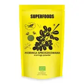 Moringa sproszkowana BIO 150 g Bio Planet 