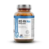 Pharmovit B12-Vit max  60 kapsułek 