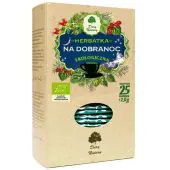 Herbatka na dobranoc 25 saszetek x 2 g BIO Dary Natury
