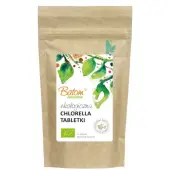 Chlorella 400 mg 625 tabletek (250g) BIO Batom 