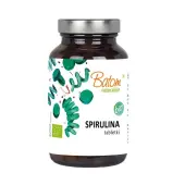Spirulina 400 mg 300 tabletek BIO Batom 