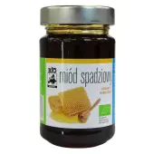 Miód spadziowy 300 g BIO Bio Planet seria Europa 