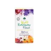 GG Kids Rainbow Food BIO 120 mini kapsułek