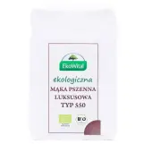 Mąka pszenna typ 500 BIO 1 kg BIO Eko-Wital