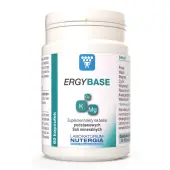 Ergybase 60 kapsułek Nutergia PROMOCJA