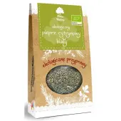 Pieprz biały cytrynowy 50 g BIO Dary Natury