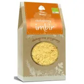 Imbir mielony 200 g EKO  Dary Natury