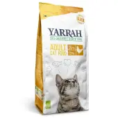 Dla kota dorosłego - kurczak 800 g BIO Yarrah 