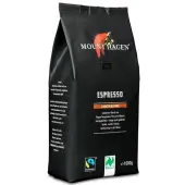 Kawa ziarnista espresso fair trade 1 kg BIO Mount Hagen PROMOCJA!