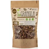 Granola z kakao bezglutenowa 320 g BIO Papagrin 
