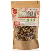 Granola z goji bezglutenowa 320 g BIO Papagrin 