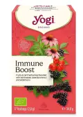 Herbata na odporność 17 saszetek BIO Yogi Tea