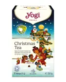 Herbatka Świąteczna Christmas Tea 17 saszetek Yogi Tea 