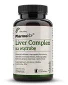 Pharmovit Liver Complex na wsparcie wątroby 90 kapsułek