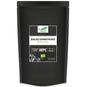 Białko serwatkowe naturalne (koncentrat WPC 77) BIO 500 g Bio Planet