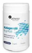 Aliness Kolagen rybi 5 g Plus siarka OptiMSM witamina C 157,5 g