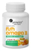 Aliness Fish Omega 3 Estry FORTE  90 kapsułek