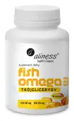 Aliness Fish Omega 3 Trójglicerydy 60 kapsułek