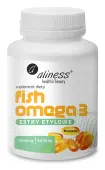 Aliness Fish Omega 3 Estry 90 kapsułek