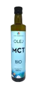 Olej MCT z kokosa BIO 500 ml Pięć Przemian