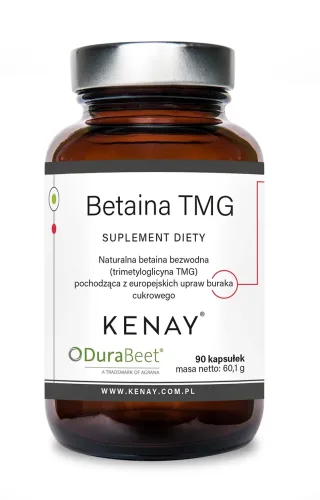 Kenay Betaina TMG 90 kapsułek