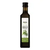 Olvita Olej konopny tłoczony na zimno 250 ml