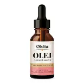 Olej kosmetyczny z pestek malin 30 ml Olvita