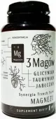 Nanga Trzech magów (Glicyna, Taurynian, Jabłczan) 100 kapsułek