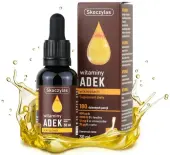 Skoczylas Witamina ADEK w kroplach 30ml