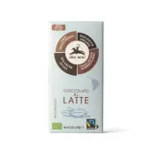 Czekolada mleczna Fair Trade 100g BIO Alce Nero