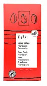 Czekolada gorzka z marcepanem 100g Vivani