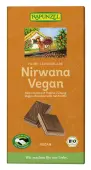 Czekolada Couverture z nadzieniem pralinowym Nirwana 100g BIO Rapunzel