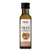 Olej z orzecha włoskiego tłoczony na zimno 100 ml Olvita