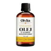 Olvita Olej z nasion kozieradki zimno tłoczony 50 ml