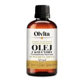 Olvita Olej z nasion kolendry zimno tłoczony 50 ml