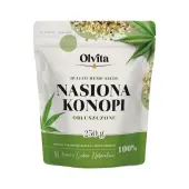 Olvita Nasiona konopii obłuszczone 250 g