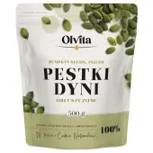 Olvita Pestki dyni bezłuskowej 500 g