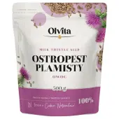 Olvita Nasiona ostropestu plamistego 500 g