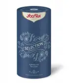 Herbatka mix prezentowy 5 smaków BIO 30 saszetek Yogi Tea
