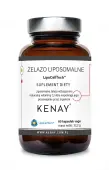 Żelazo liposomalne LipoCellTech™ 60 kapsułek Kenay